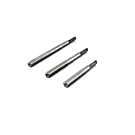 Hybrid Racing Shift rod stainless 170MM (Honda Civic 06-11) | HYB-ROD-01-05 | A4H-TECH / ALL4HONDA.COM