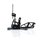 Hybrid Racing Einstellbare Performance short shifter Schwarz (Honda Prelude 97-01/Accord 98-02)