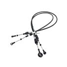 Hybrid Racing Performance sshifter cables (Honda Prelude/Accord 97-02) | HYB-SCA-01-06 | A4H-TECH / ALL4HONDA.COM
