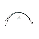 Hybrid Racing 9e Generatie civic performance schakelkabels (K-swap) | HYB-SCA-01-20 | A4H-TECH / ALL4HONDA.COM