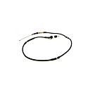 Hybrid Racing Vervangings gaskabel lang (K-swap) | HYB-TRC-01-05 | A4H-TECH / ALL4HONDA.COM
