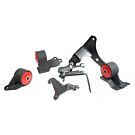 Innovative Mounts swap mounts D-serie (hydro) steel (Civic/CRX 88-91) | IM-49151 | A4H-TECH.COM