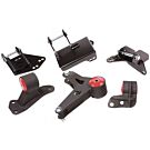 Innovative Mounts Swapsteunen K-serie Staal Standaard Subframe (Civic 96-00) | IM-90050 | A4H-TECH.COM