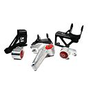 Innovative Mounts swap mounts K-serie Aluminium (Civic 92-95/Del Sol/Integra 95-00) | IM-B90150 | A4H-TECH.COM