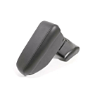 H-Gear Arm rest ABS plastic/Leather (Civic 01-06 3/5drs) | E019-10 | A4H-TECH.COM