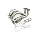 H-Gear uitlaatspruitstuk Pro-line 4-2-1 2.5'' (64mm) RVS (Honda Accord 03-07 2.4)