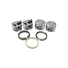 ITM Engine Components zuiger kit 4-delig P30 (Honda B16A1/B16A2 motoren) | ITM-RY6784 | A4H-TECH / ALL4HONDA.COM