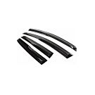 H-gear deur window visors mugen stijl 4-delig (Accord 08-14 4drs) | HG-DWV-TSX4D