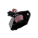 K&N Cold air intake/airbox red (Civic 2017+ Type R Turbo FK8) | KN-69-1505TWR | A4H-TECH.COM