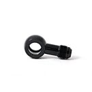 K-tuned 12mm-6AM banjo bout zwart (universeel) | KTD-HON-BAN-06 | A4H-TECH.COM