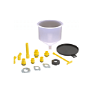 Lisle Spill-Free trechter (Universeel) | L24680 |