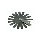 Lisle Voelermaat standaard inch en metrische afmetingen (Universeel) | L67950 |