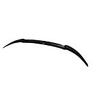 Maxton Design spoiler extension gloss black (Civic 14-17 3/5drs Fcl.) | MX-HO-CI-9F-CAP1-GB | A4H-TECH.COM