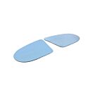 Aerodynamics Spoon style mirror glass (universal) | MI-G-BX | A4H-TECH.COM