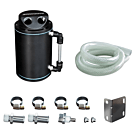 Mishimoto Black Catchtank Olie | MMOCC-RB