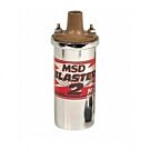 MSD Ignition Blaster 2 Coil Chrome (universal) | MSD-8200 | A4H-TECH.COM