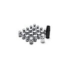 Muteki SR 35 Rad mutter silber (closed end) M12x1.5 (konisch) | MU-32926SSP | A4H-TECH / ALL4HONDA.COM