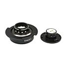 NRG Gen 2.5 Snap off/quick release (universal) | NRG-SRK-250BK | A4H-TECH.COM
