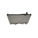 OEM Honda Radiator (AT) (Honda Civic 01-06 2/4drs) | 19010-PMM-A52 | A4H-TECH / ALL4HONDA.COM