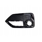 OEM Honda Mistlamp cover "Pure Luster Black" links (Honda Civic 17-21 FK6/FK7/) | 71118-TGG-E10ZA | A4H-TECH / ALL4HONDA.COM