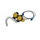 Öhlins EDC Shock absorber canceling modules (Honda Civic 17-23 Type R Turbo FK8/FL5) |OH-35020-25 | A4H-TECH / ALL4HONDA.COM