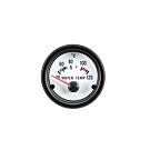 H-Gear Classic style wassertemp. anzeige 52mm (universal) | HG-PI-48948 | A4H-TECH.COM