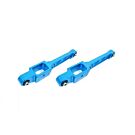 Hardrace Gelagerde draagarmen achterzijde / onder (Honda Civic/CRX/Del Sol/Integra) | HR-Q0187 | A4H-TECH / ALL4HONDA.COM