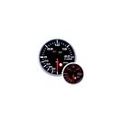 Depo Racing Boost gauge PEAK series 52mm (universal) | PK-WA5201BX | A4H-TECH / ALL4HONDA.COM