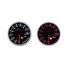 Depo Racing Volt gauge PEAK series 52mm (universal) | PK-WA5291B | A4H-TECH / ALL4HONDA.COM