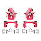 Powerstop S2678 Bremssätteln satz hinten (Civic/Integra) | PS-S2678 | A4H-TECH.COM