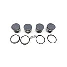 Nippon Racing Japan pistons + piston rings 4-piece P29 (Honda D16A/D16Y/D16Z/D15B motor) | PS-P29-X-HC | A4H-TECH / ALL4HONDA.COM