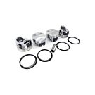 Nippon Racing Japan pistons + piston rings 4-piece RRC JDM (Honda JDM K20Z motoren) | PS-RRC-X | A4H-TECH / ALL4HONDA.COM