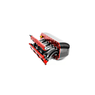 PracWorks Carbon Inlaatspruitstuk Verlaagd 20° Plenum (Honda K20/K24 motoren) | PW-HK-L-20 | A4H-TECH / ALL4HONDA.COM