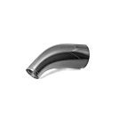 PracWorks Carbon fiber 6" intake pijp (universeel) | PW-UFP-6-3.25 | A4H-TECH / ALL4HONDA.COM