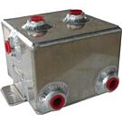 QSP catch tank fuel square 1L (universal) | QCATCH_1 | A4H-TECH.COM