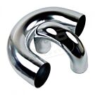 QSP 180 Bocht aluminium  (universeel) | QSP-QALU180-X | A4H-TECH.COM
