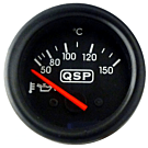 QSP Olietemperatuur Meter 52mm (universeel) | QMO_OT | A4H-TECH.COM
