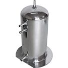 QSP catch tank fuel round 2.5L (universal) | QTANK_17 | A4H-TECH.COM