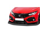 H-Gear ABS plastic mugen style bumperlip front (CR-Z 10-12) | HG-218285 | A4H-TECH.COM