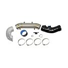 PRL Motorsports RVS front pipe 3'' (Civic 2017+ 2.0 Turbo FK8) | PRL-HCR-DP-FP | A4H-TECH.COM