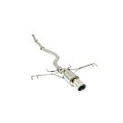Remark Spec-I exhaust system (Honda Civic 17-21 2.0 Type R FK8) | RK-C1076H-01X | A4H-TECH / ALL4HONDA.COM