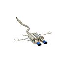 Remark Ti-Spec titanium exhaust system (Honda Civic 17-21 2.0 Type R FK8) | RK-C2076H-01X | A4H-TECH / ALL4HONDA.COM