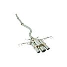 Remark Ti-Spec exhaust system (Honda Civic 17-21 2.0 Type R FK8) | RK-C3076H-01X | A4H-TECH / ALL4HONDA.COM