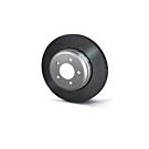 Rotinger Graphite Line replacement high performance brake discs front 300mm (Honda Civic 01-06 Type R/Civic 07-12 Type R) | RT-20315HP-GL | A4H-TECH / ALL4HONDA.COM