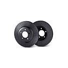 Rotinger Graphite Line drilled performance brake discs rear 260mm (Honda Accord 03-07 2.0/2.2/2.4) | RT-1659-GL-T3 | A4H-TECH / ALL4HONDA.COM