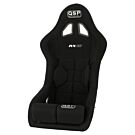 QSP RX-10 kuipstoel FIA zwart (universeel) | QSP-QST.RX-10 | A4H-TECH.COM