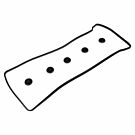 Ashuki/Blue Print valve cover gasket (S2000 99-09) | H237-80 | A4H-TECH.COM