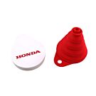 OEM Honda rubberen vloeistof vul trechter (universeel)