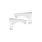 Chargespeed 4-piece D1-style 30mm widening fenders (Civic 96-00 2/3 drs) | CS-CS215FF | A4H-TECH.COM