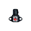 SpeedFactory 3 Bar MAP sensor negro (Honda Accord/Civic/CR-V/CRX/Del Sol/HR-V/Integra/Logo/Prelude/S2000) | SF-01-014 | A4H-TECH